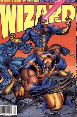 Wizard. The Comics Magazine (Magazine) #49