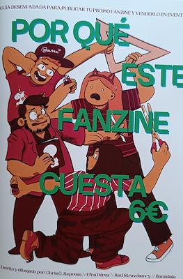 Por qué este fanzine cuesta 6€