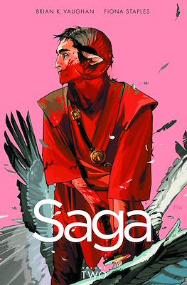 Saga (Softcover 152 pp) #2