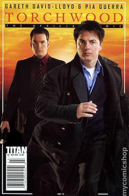 Torchwood (2010 Variant Cover) #3