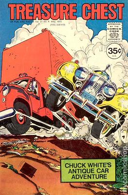 Treasure Chest (1971-1972) #6