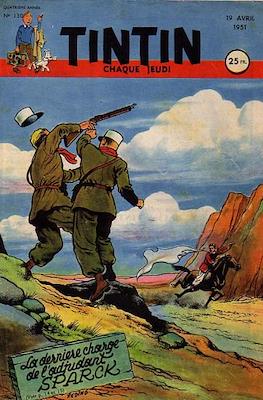 Tintin / Le journal Tintin #130