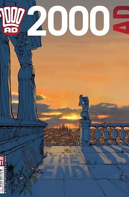 2000 AD #1791
