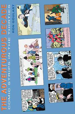 The Adventurous Decade. Comic Strips in the Thirties