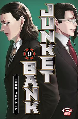 Junket Bank #9