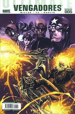 Ultimate Comics. Vengadores #5