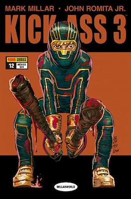 Kick-Ass (2013-2015) (Grapa) #12