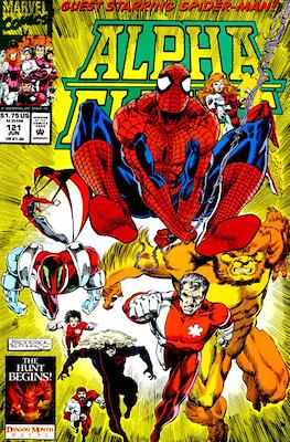 Alpha Flight Vol. 1 (1983-1994) (Comic Book) #121