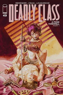 Deadly Class (Variant Covers) (Comic Book) #49