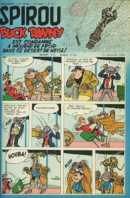 Le journal de Spirou #927