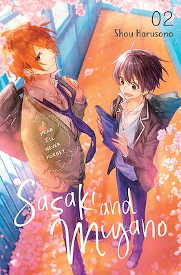 Sasaki and Miyano (Softcover) #2