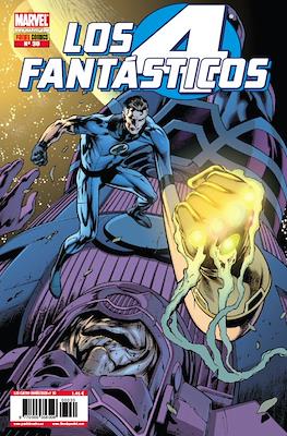 Los Cuatro Fantásticos (2008-) #30