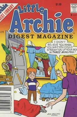 The New Little Archie Digest Magazine #11