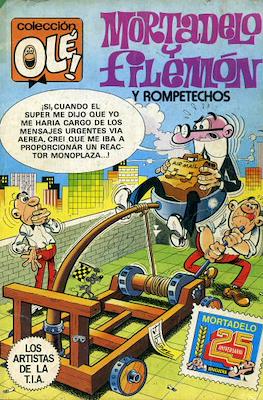 Colección Olé! (Rústica 64-80 pp 1ª Edición) #279