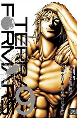 Terra Formars #9
