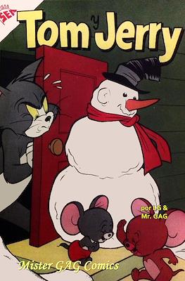 Tom y Jerry #82