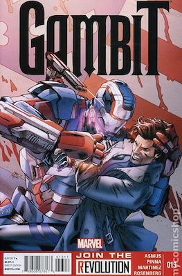 Gambit Vol. 5 #13