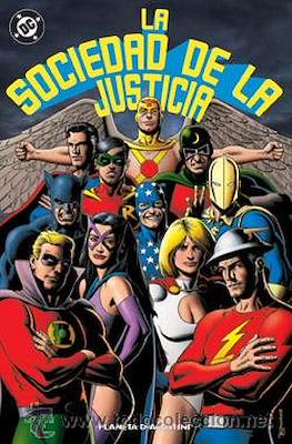 La Sociedad de la Justicia #2