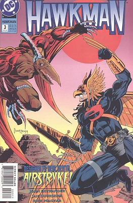 Hawkman Vol. 3 (1993-1996) #3
