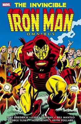 The Invincible Iron Man Omnibus #4