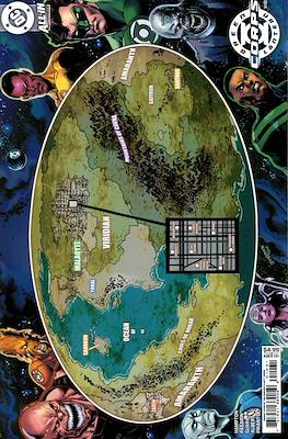 Green Lantern Corps Vol. 4 (2025-Variant Covers) #10.1