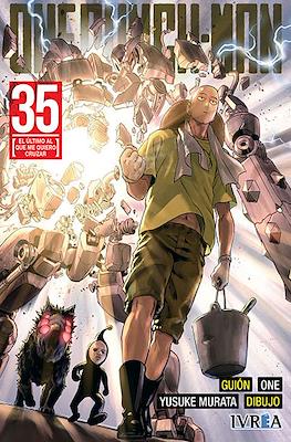 One Punch-Man #35