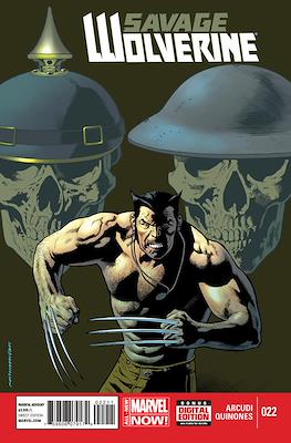 Savage Wolverine Vol. 1 (2013-2014) #22