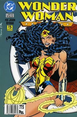 Wonder Woman (1995-1996) (Rústica 96-112 pp) #5