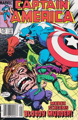Captain America Vol. 1 (1968-1996) #313