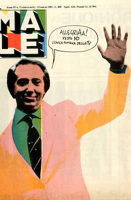 Il male - Año IV (1981) 2ª serie #5