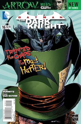 Batman: The Dark Knight Vol. 2 (2012-2015) #16