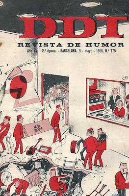 El DDT. 1ª época #775