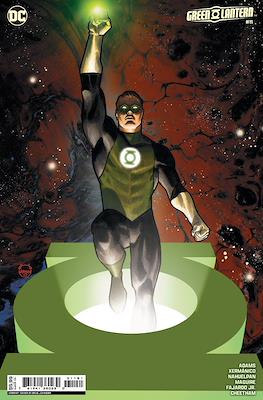Green Lantern Vol. 7 (2023-Variant Covers) #11.1