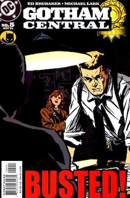 Gotham Central (Comic Book) #5