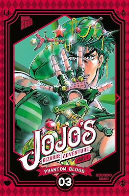 Jojo's Bizarre Adventure #3