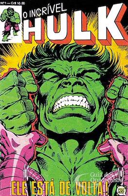 O Incrível Hulk (1979-1982)