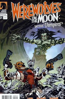 Werewolves on the Moon #2