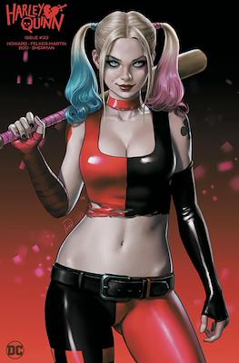 Harley Quinn Vol. 4 (2021-Variant Covers) #33.6