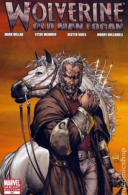 Wolverine / Dark Wolverine (2003-2010 Variant Cover) #66