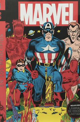 Marvel: La historia visual #1
