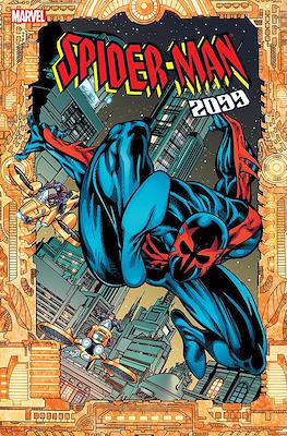 Spider-Man 2099 Classic #2