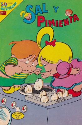 Sal y Pimienta #195