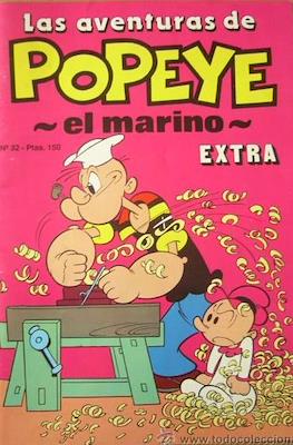 Popeye el marino Extra #32