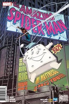 The Amazing Spider-Man (Grapa 24-48 pp) #594