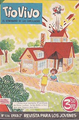 Tio Vivo. 2ª época (1961-1981) #136