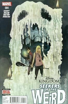 Disney Kingdoms: Seekers of the Weird #4