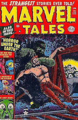 Marvel Tales (1949-1957) #111