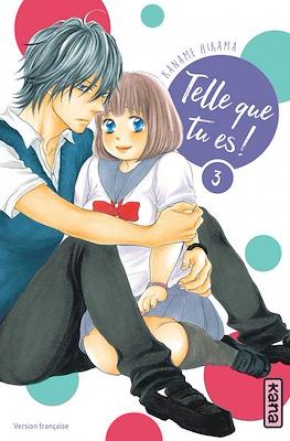 Telle que tu es! #3