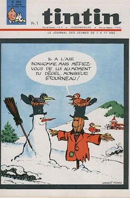 Tintin / Le journal Tintin #903