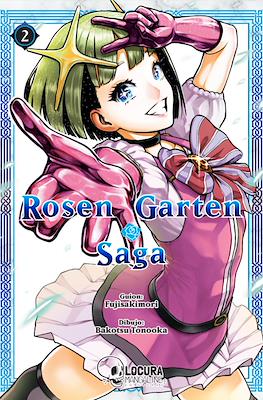Rosen Garten Saga (Rústica con sobrecubierta) #2